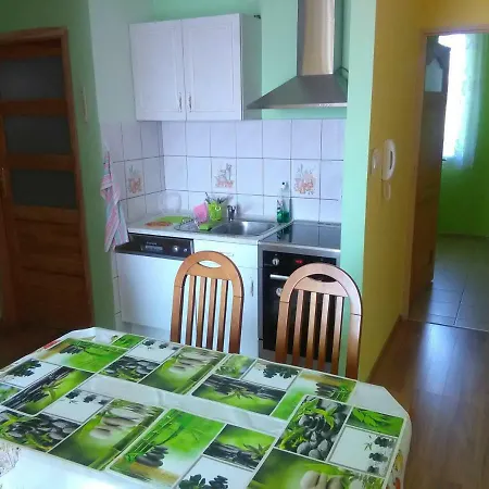 Helena Privatunterkunft Bielsko-Biala