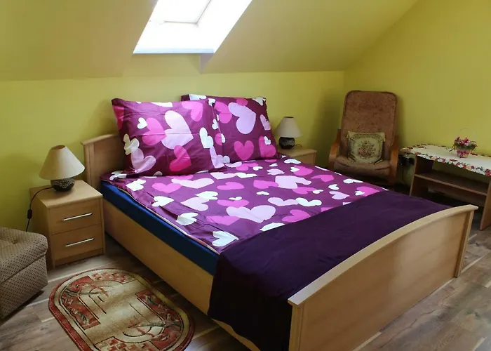 Helena בית אירוח *